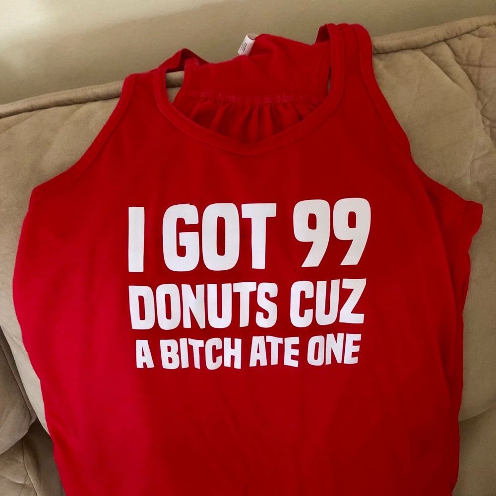 Funny Workout Top